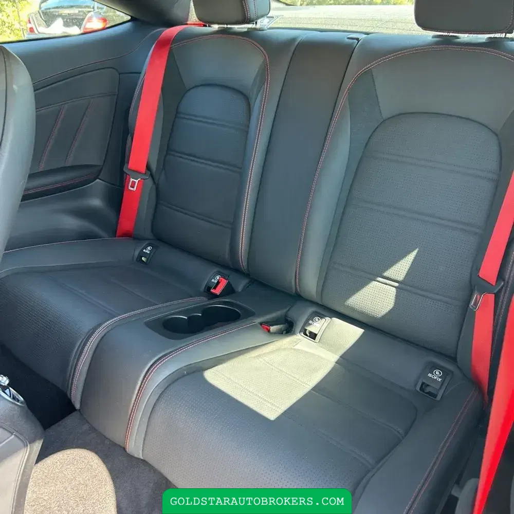 2023 Mercedes-Benz C-Class AMG C 43
