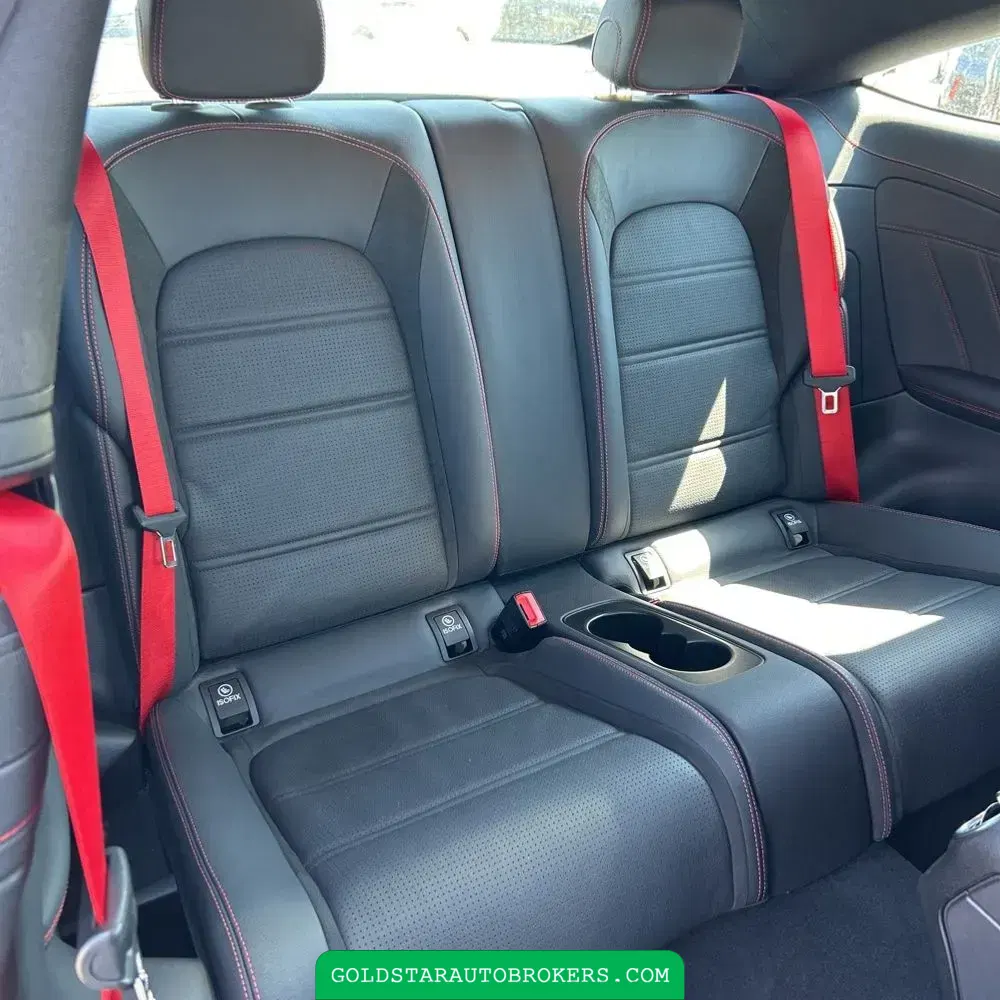 2023 Mercedes-Benz C-Class AMG C 43