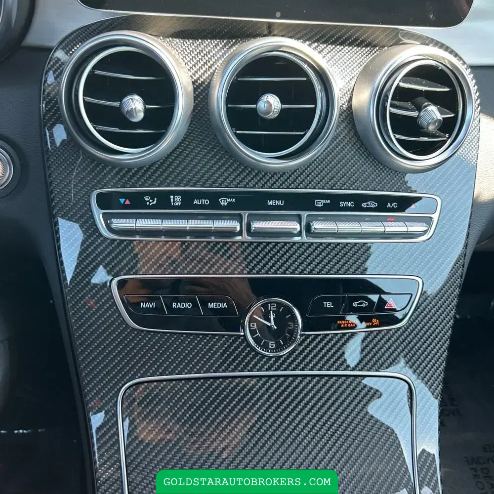 2023 Mercedes-Benz C-Class AMG C 43
