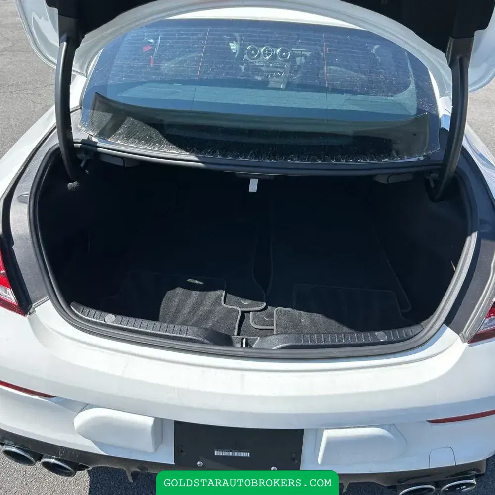 2023 Mercedes-Benz C-Class AMG C 43