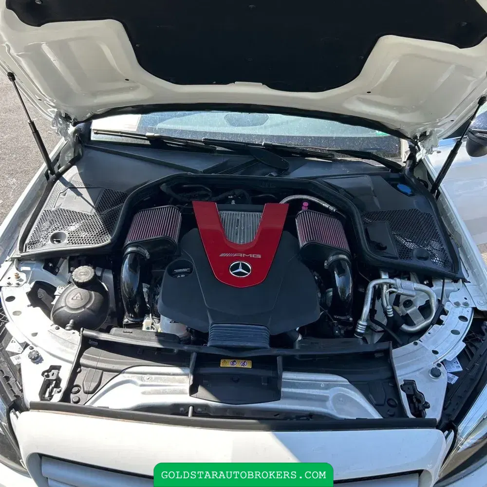 2023 Mercedes-Benz C-Class AMG C 43