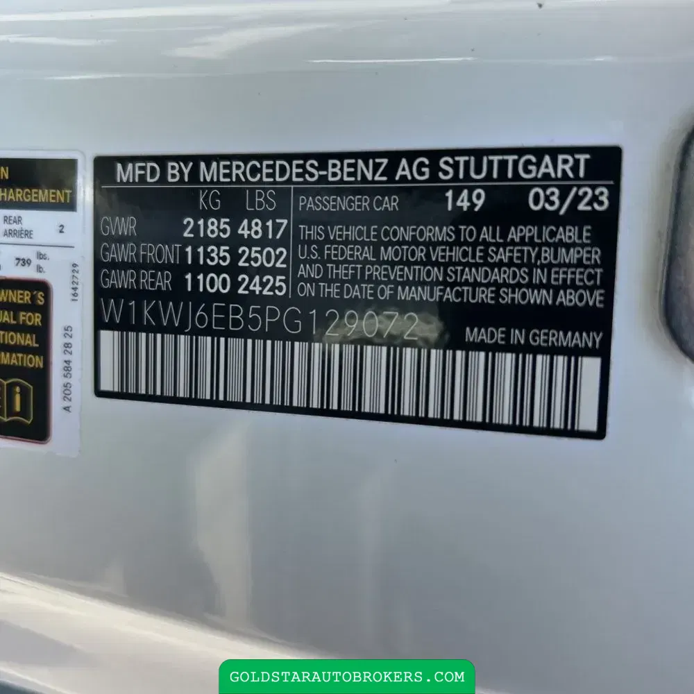 2023 Mercedes-Benz C-Class AMG C 43