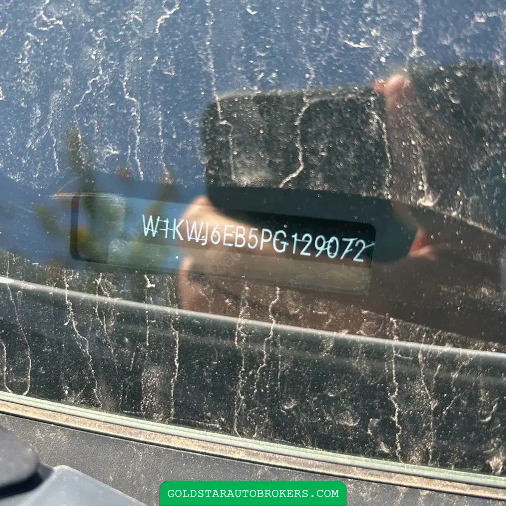 2023 Mercedes-Benz C-Class AMG C 43