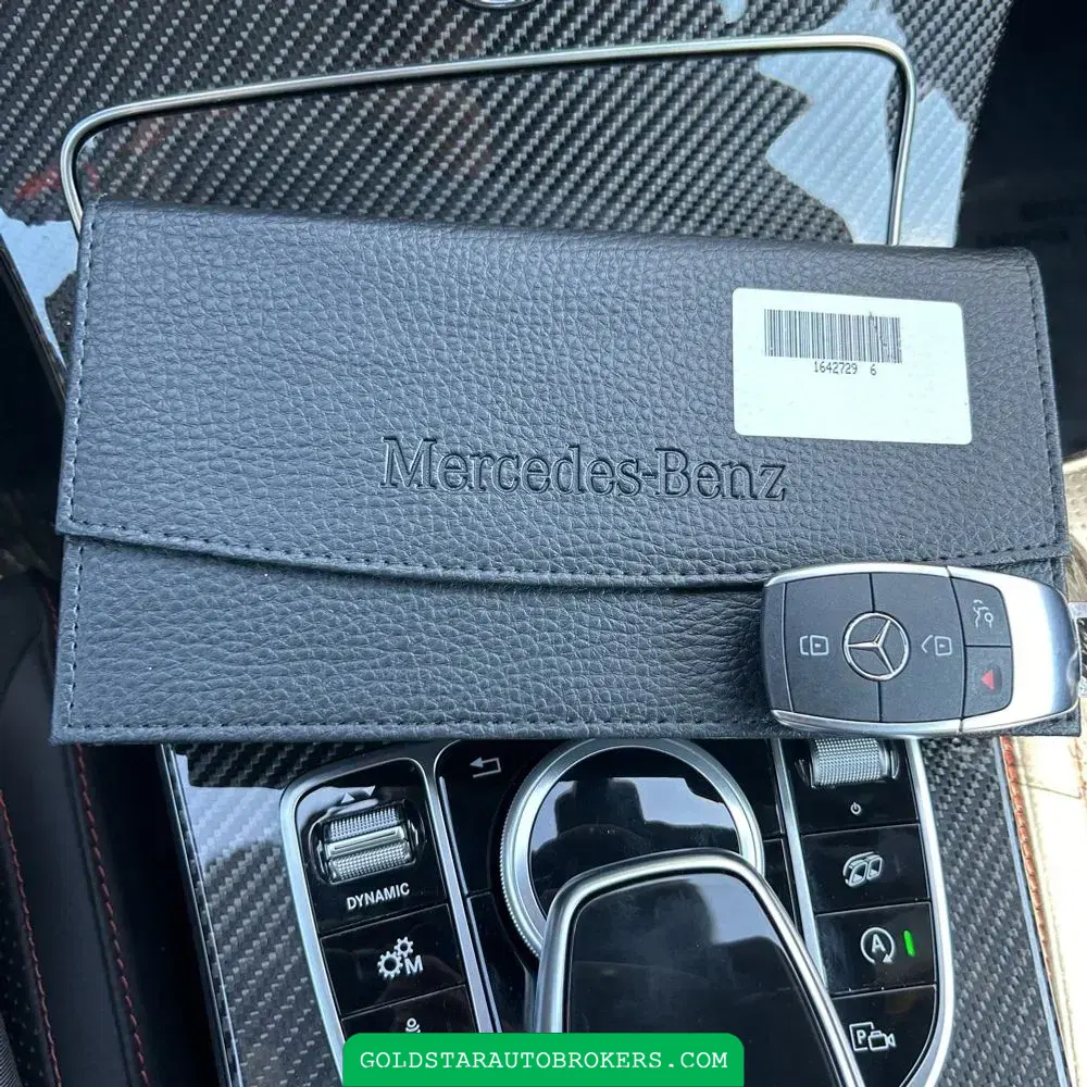 2023 Mercedes-Benz C-Class AMG C 43