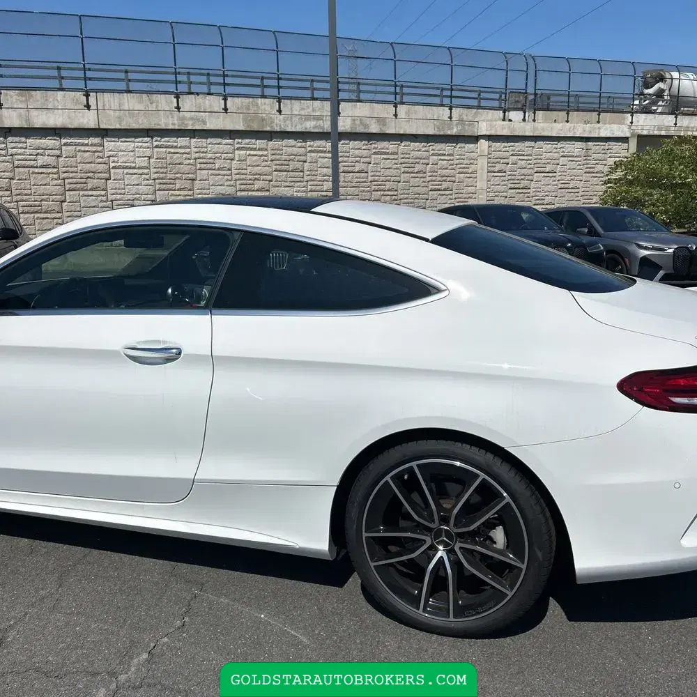 2023 Mercedes-Benz C-Class AMG C 43