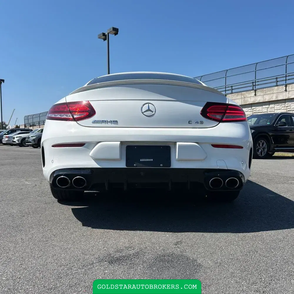 2023 Mercedes-Benz C-Class AMG C 43