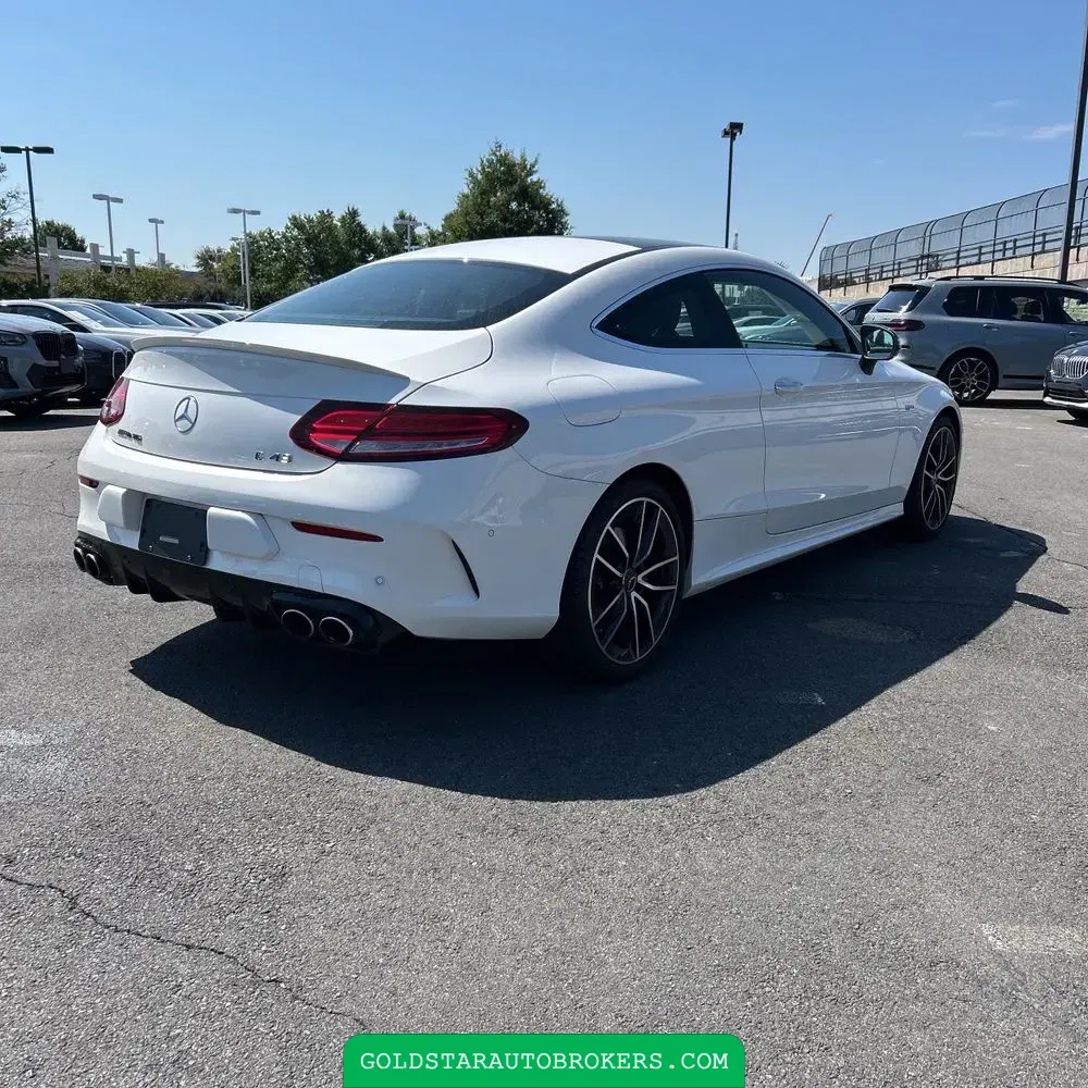 2023 Mercedes-Benz C-Class AMG C 43
