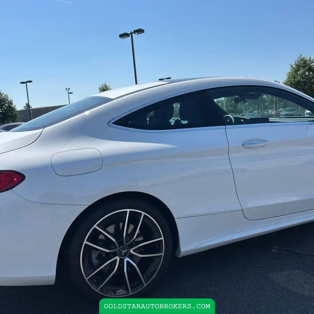 2023 Mercedes-Benz C-Class AMG C 43