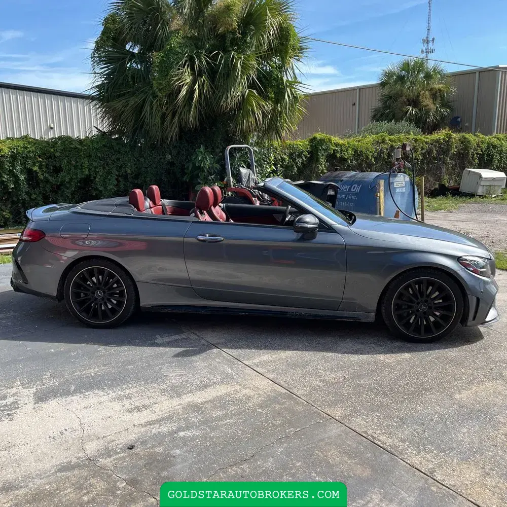2023 Mercedes-Benz C-Class AMG C 43