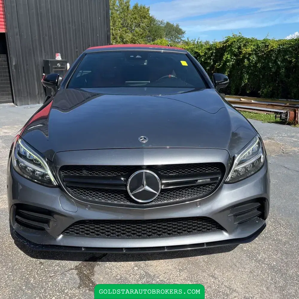 2023 Mercedes-Benz C-Class AMG C 43