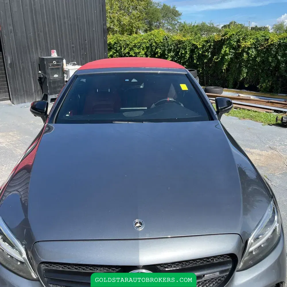2023 Mercedes-Benz C-Class AMG C 43