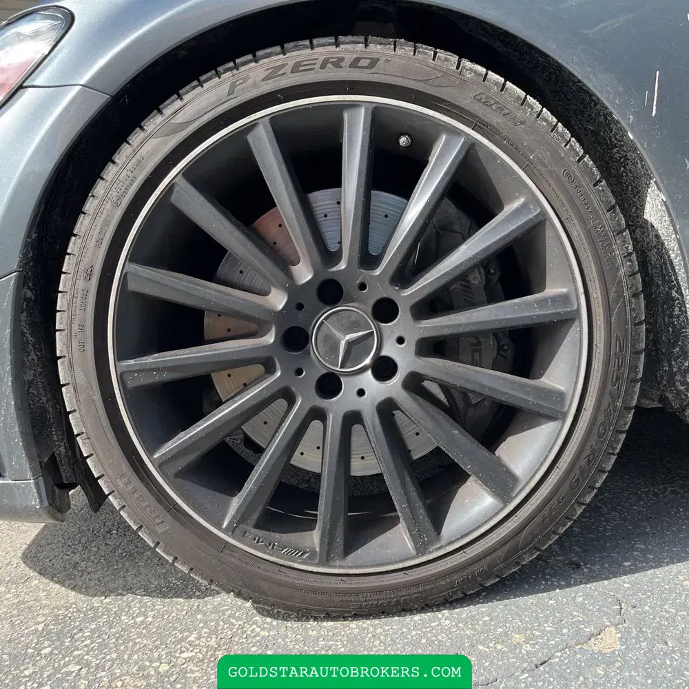 2023 Mercedes-Benz C-Class AMG C 43