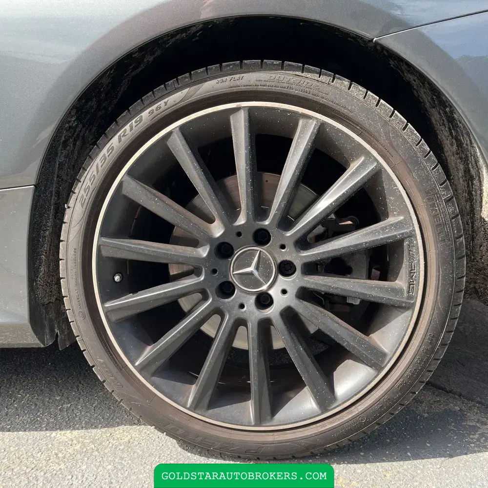 2023 Mercedes-Benz C-Class AMG C 43