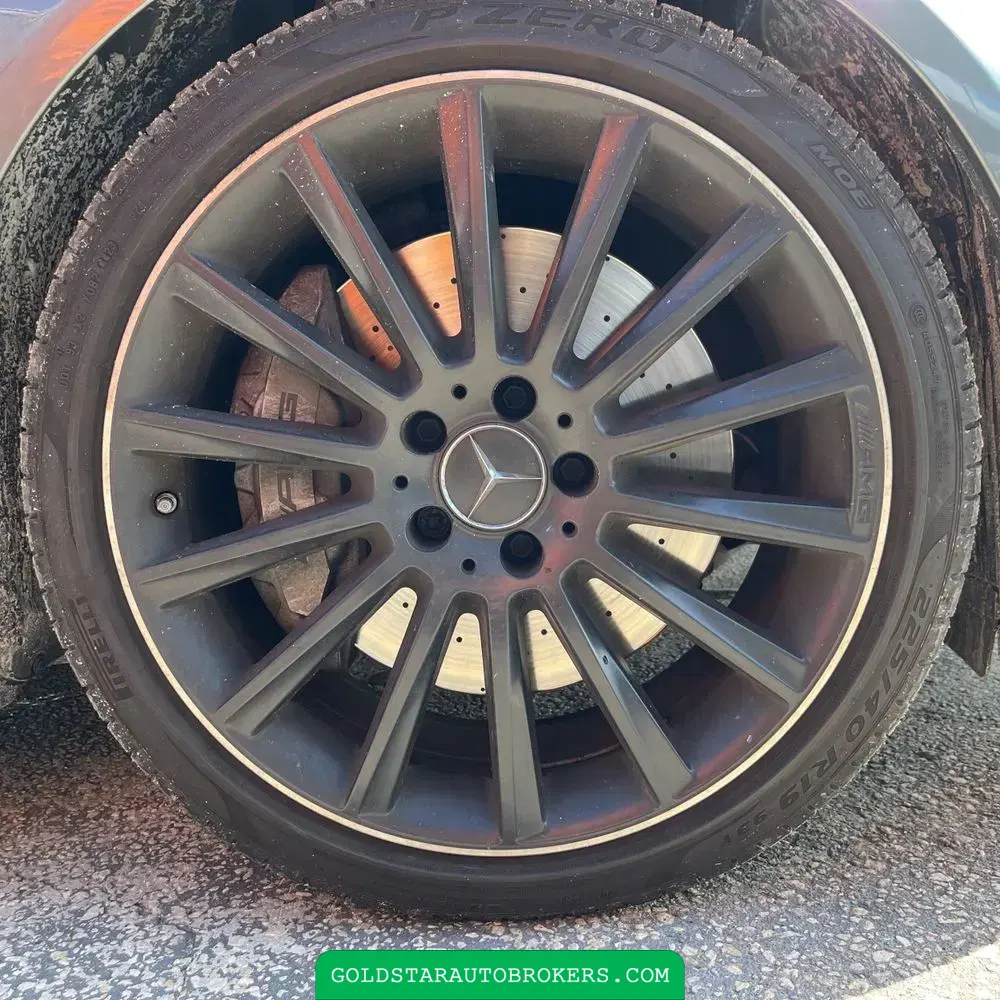 2023 Mercedes-Benz C-Class AMG C 43