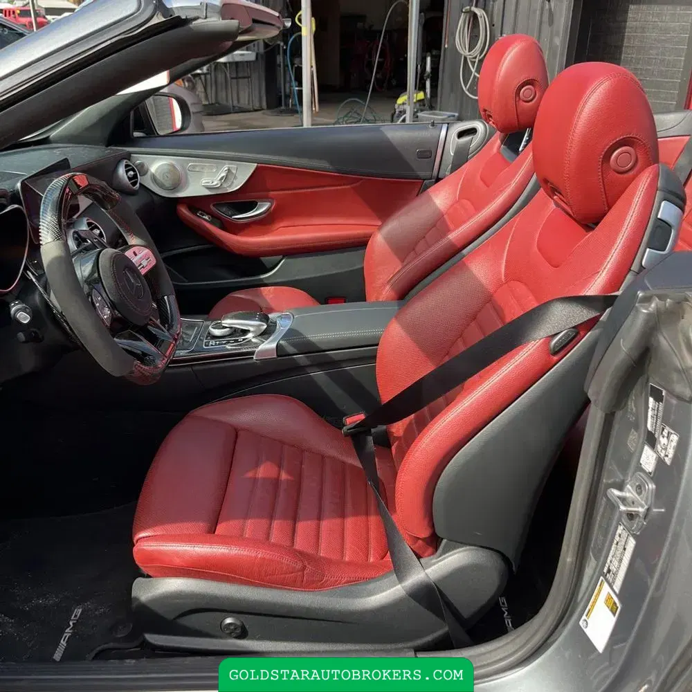 2023 Mercedes-Benz C-Class AMG C 43