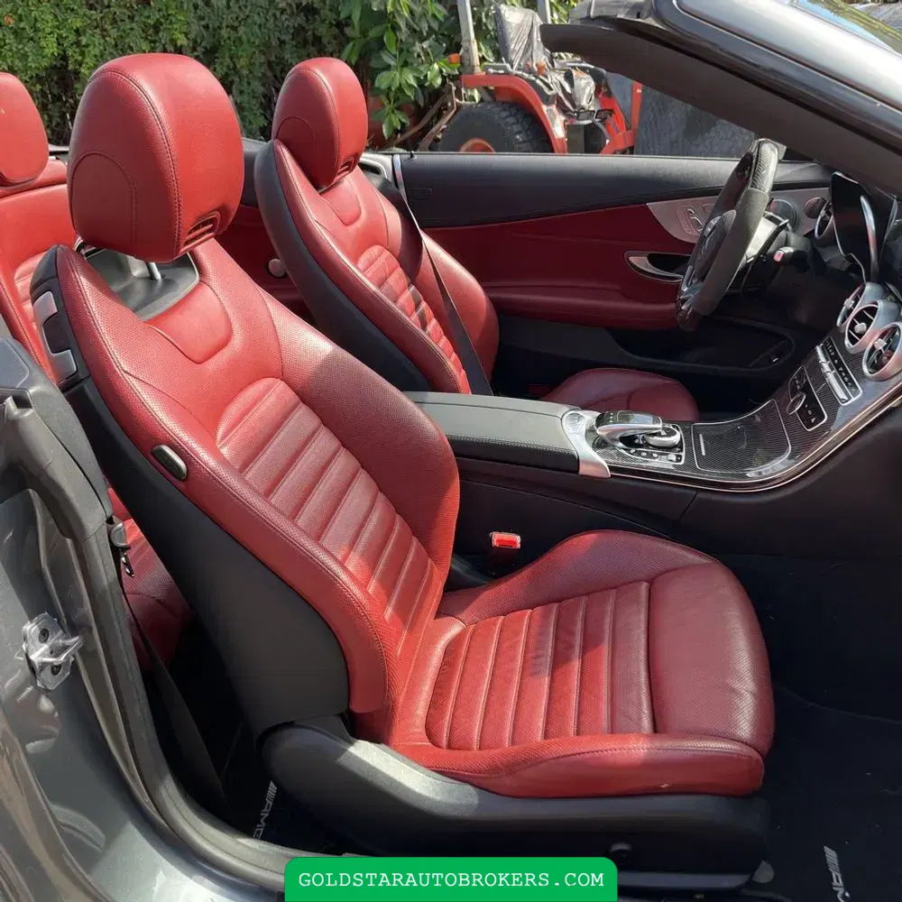 2023 Mercedes-Benz C-Class AMG C 43