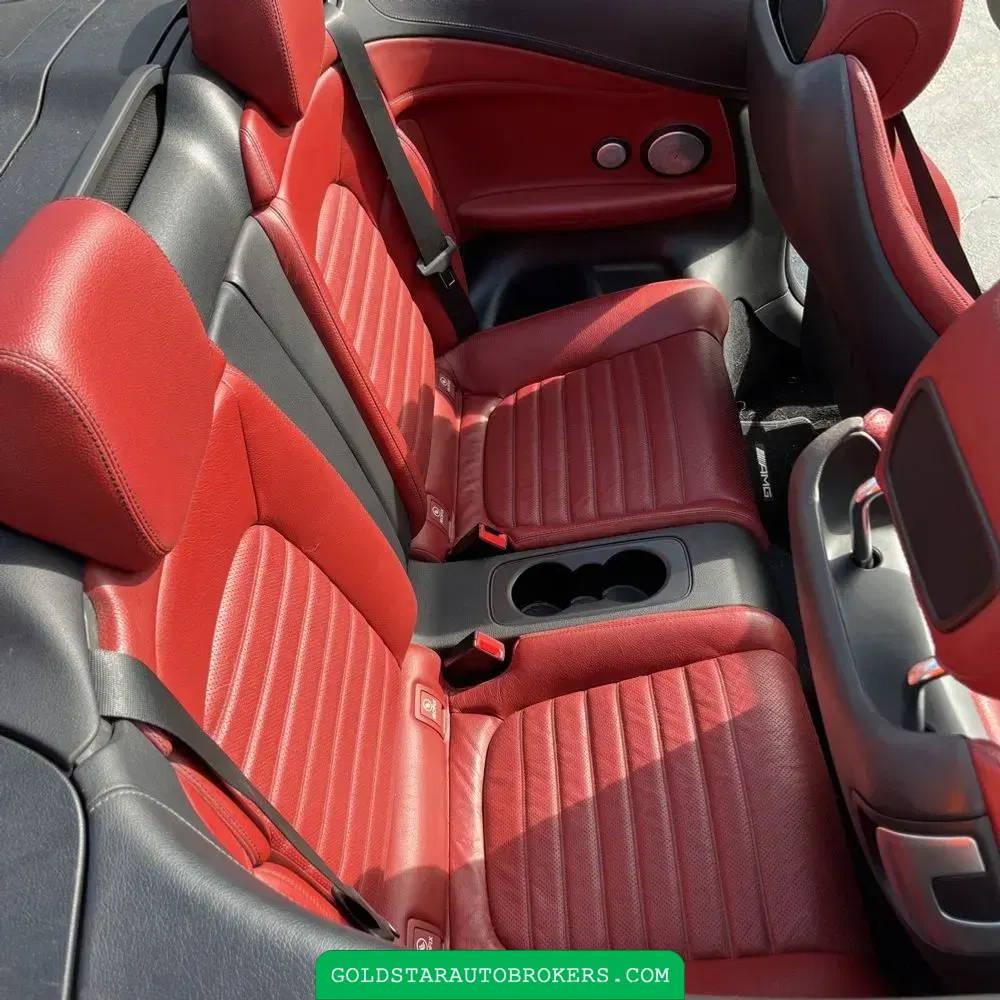 2023 Mercedes-Benz C-Class AMG C 43