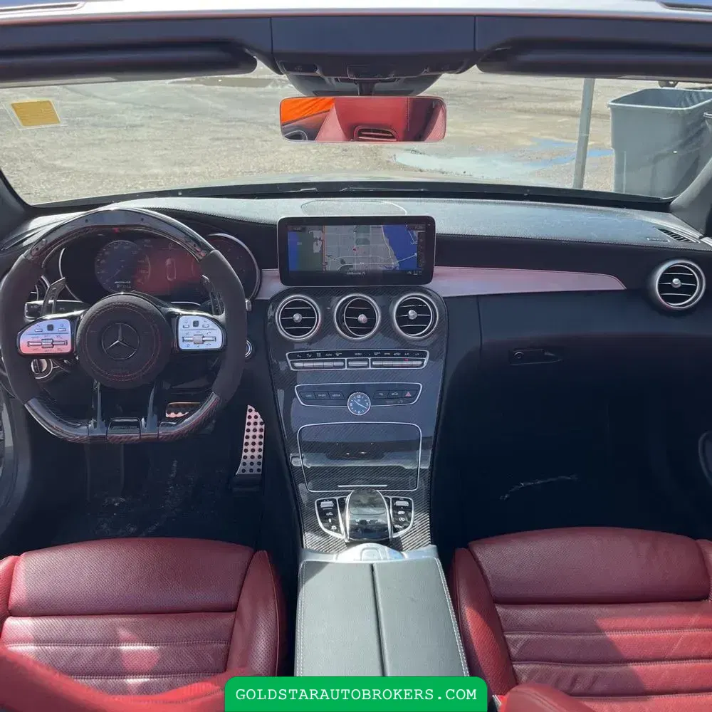 2023 Mercedes-Benz C-Class AMG C 43