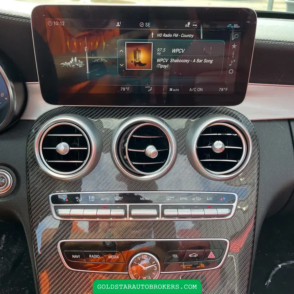 2023 Mercedes-Benz C-Class AMG C 43