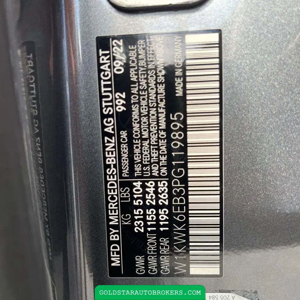2023 Mercedes-Benz C-Class AMG C 43