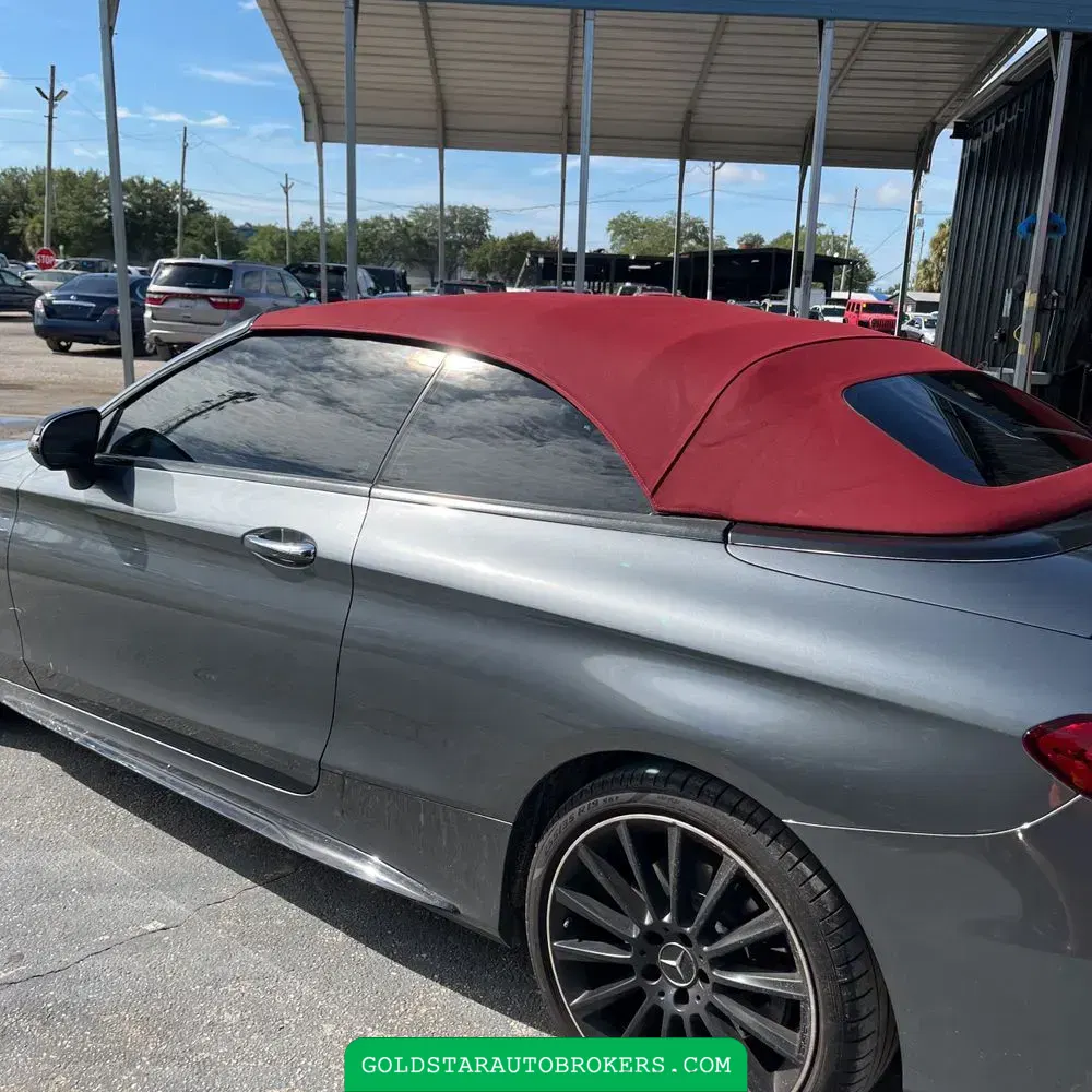 2023 Mercedes-Benz C-Class AMG C 43