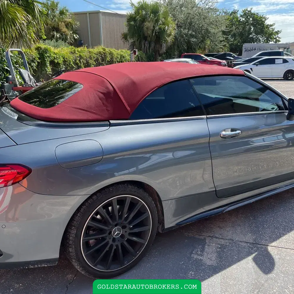 2023 Mercedes-Benz C-Class AMG C 43