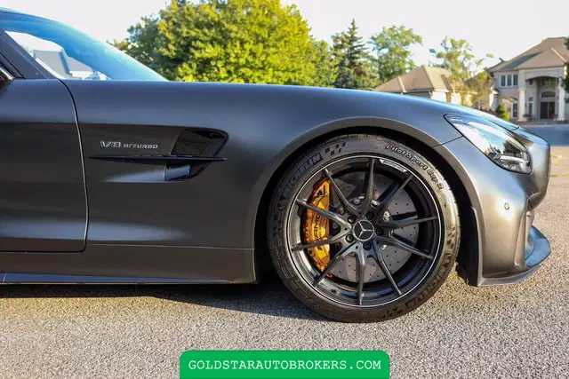 2020 Mercedes-Benz AMG GT R Roadster