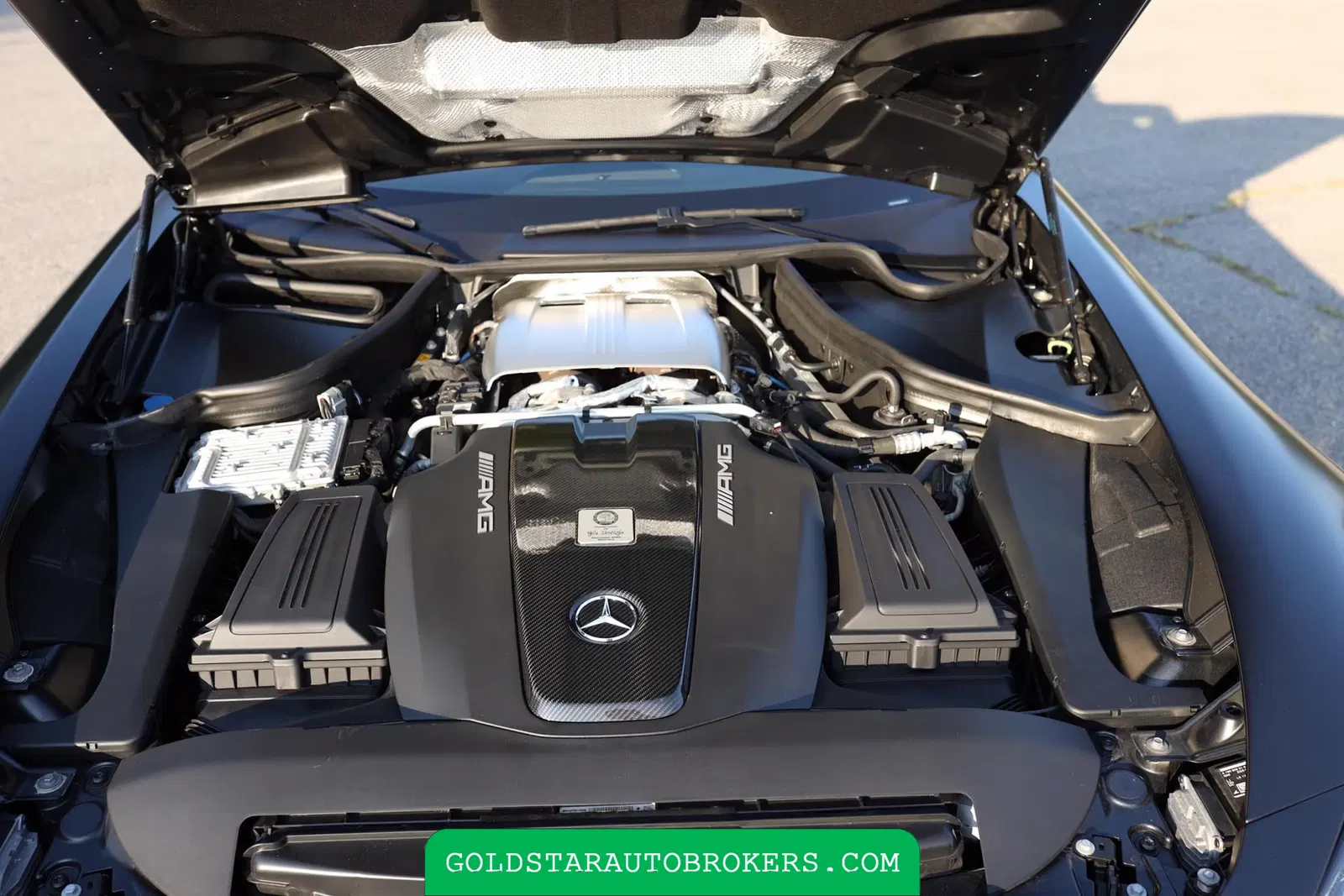 2020 Mercedes-Benz AMG GT R Roadster