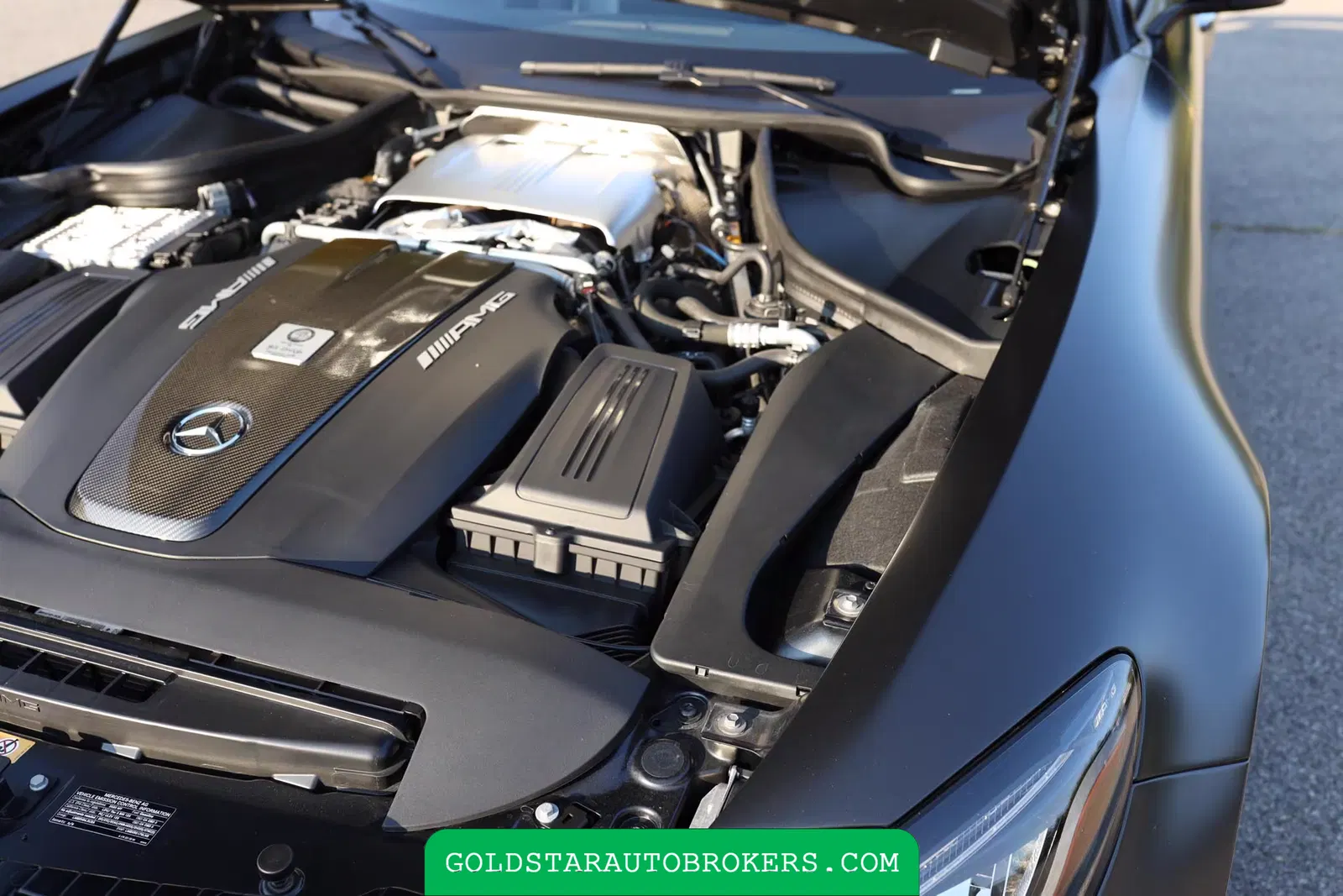 2020 Mercedes-Benz AMG GT R Roadster