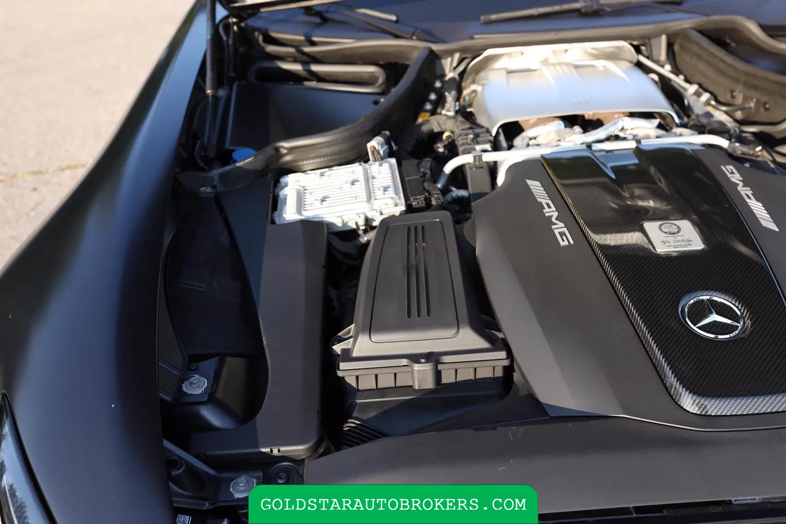 2020 Mercedes-Benz AMG GT R Roadster