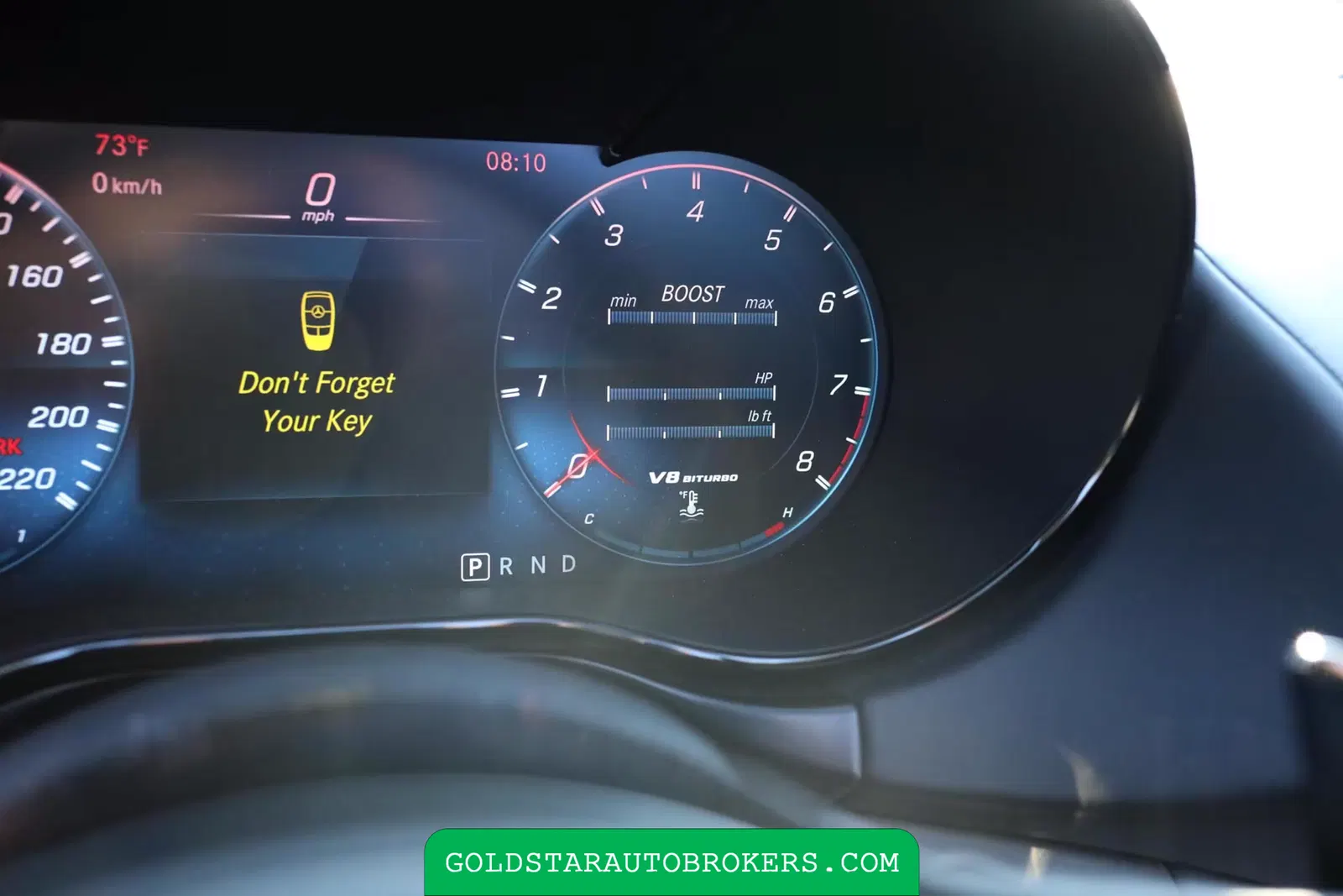 2020 Mercedes-Benz AMG GT R Roadster