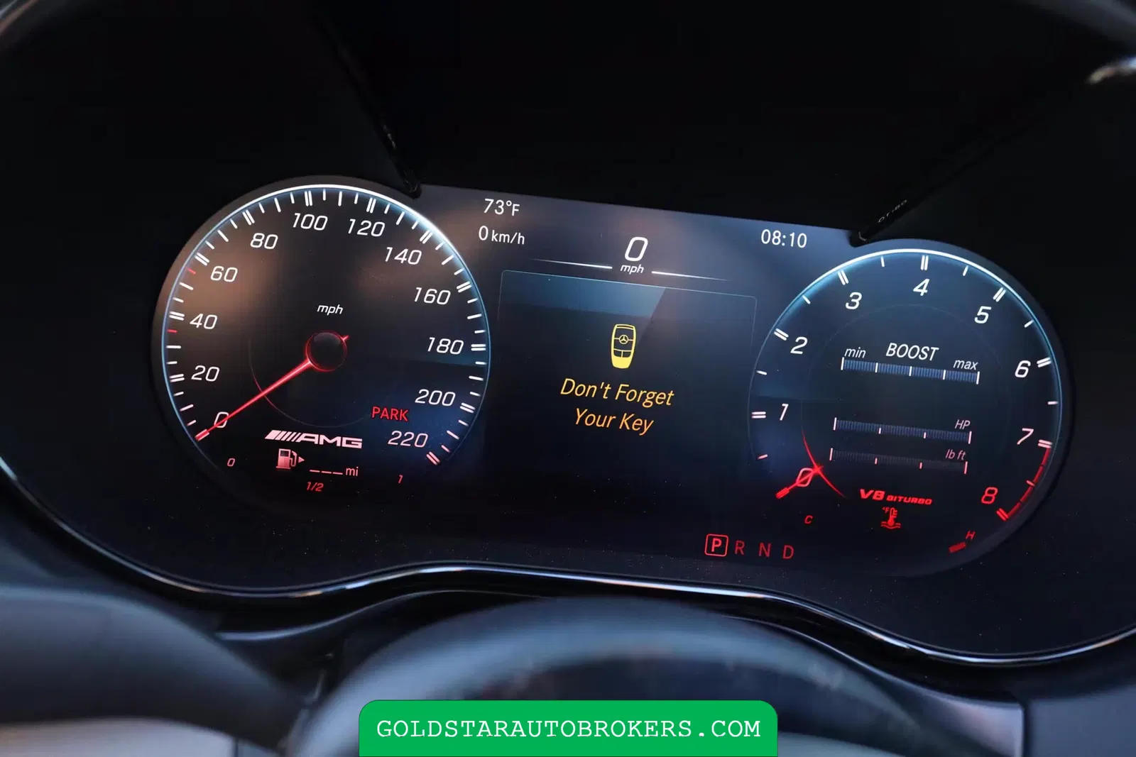 2020 Mercedes-Benz AMG GT R Roadster