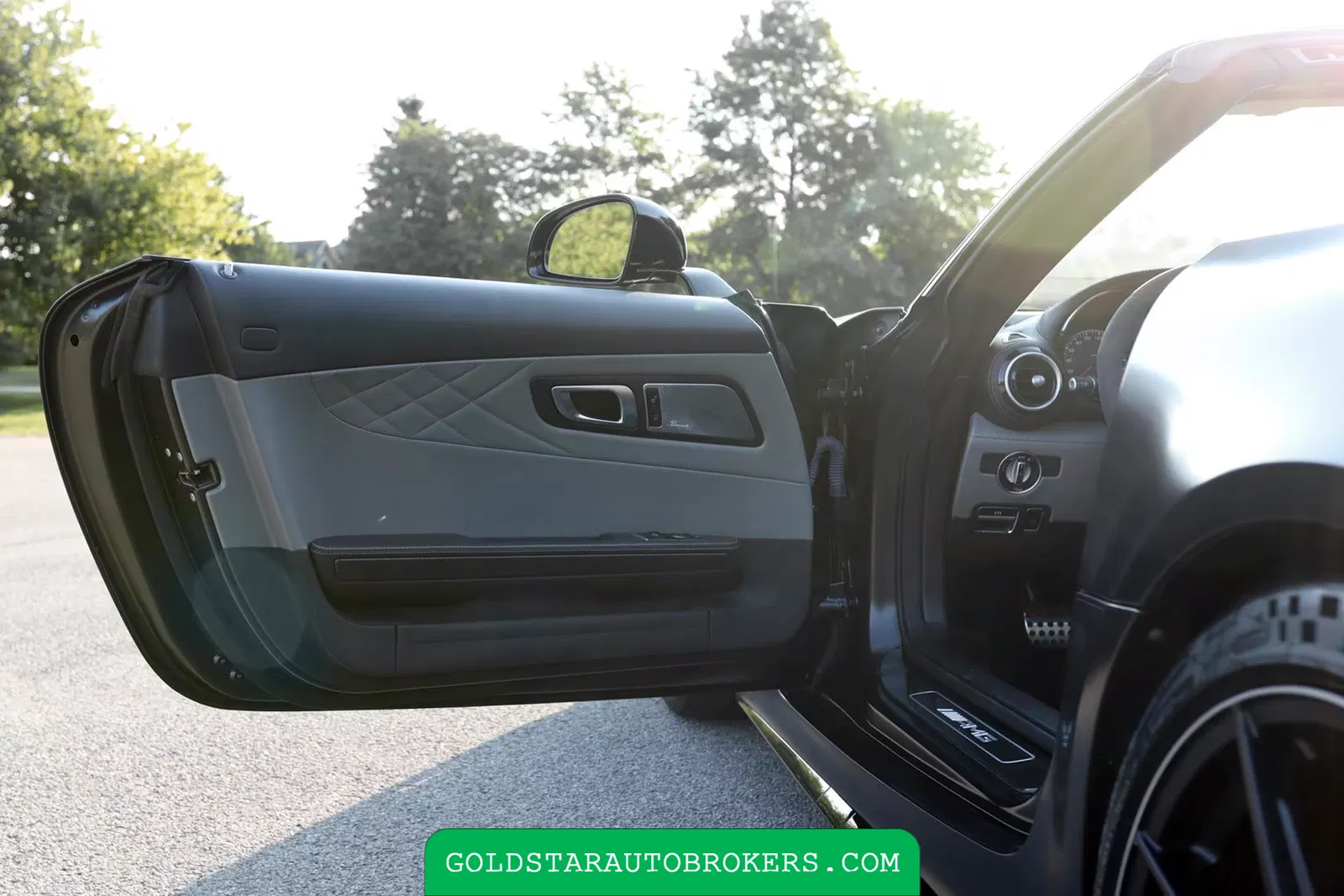 2020 Mercedes-Benz AMG GT R Roadster