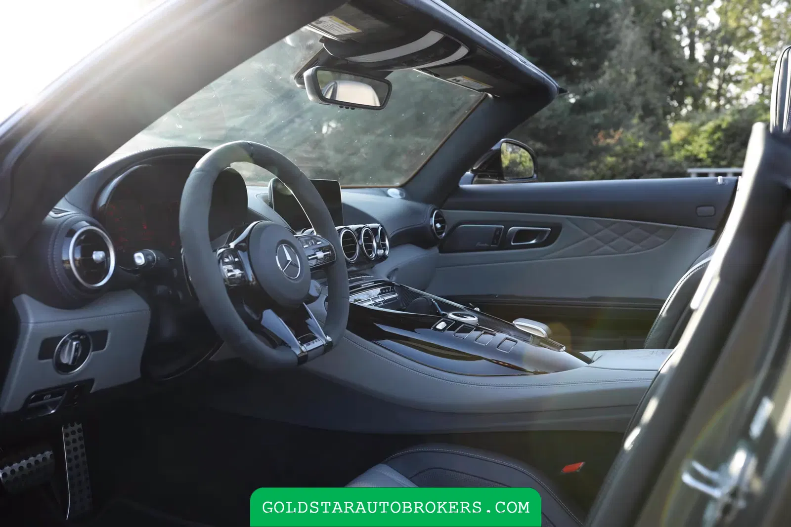 2020 Mercedes-Benz AMG GT R Roadster