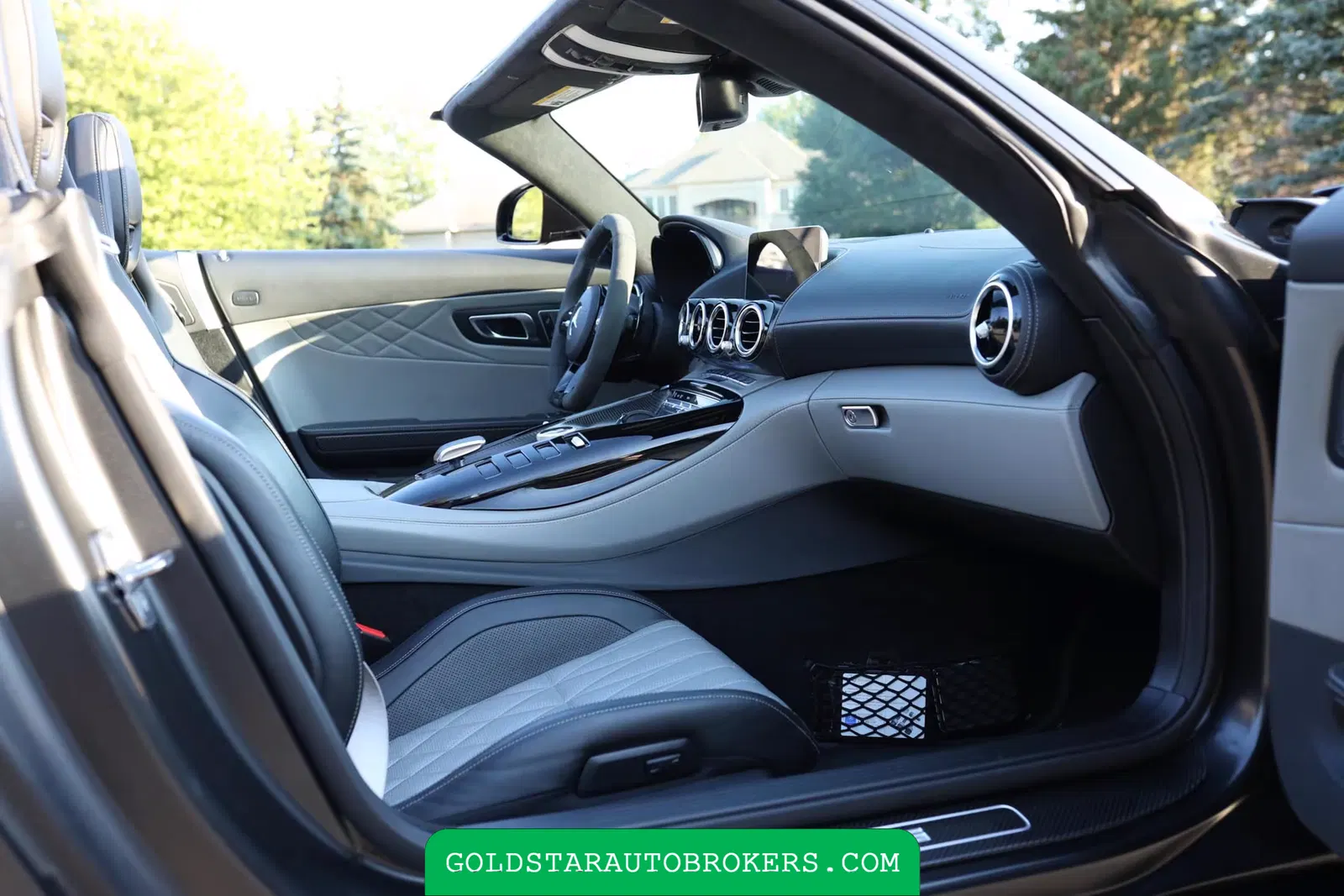 2020 Mercedes-Benz AMG GT R Roadster