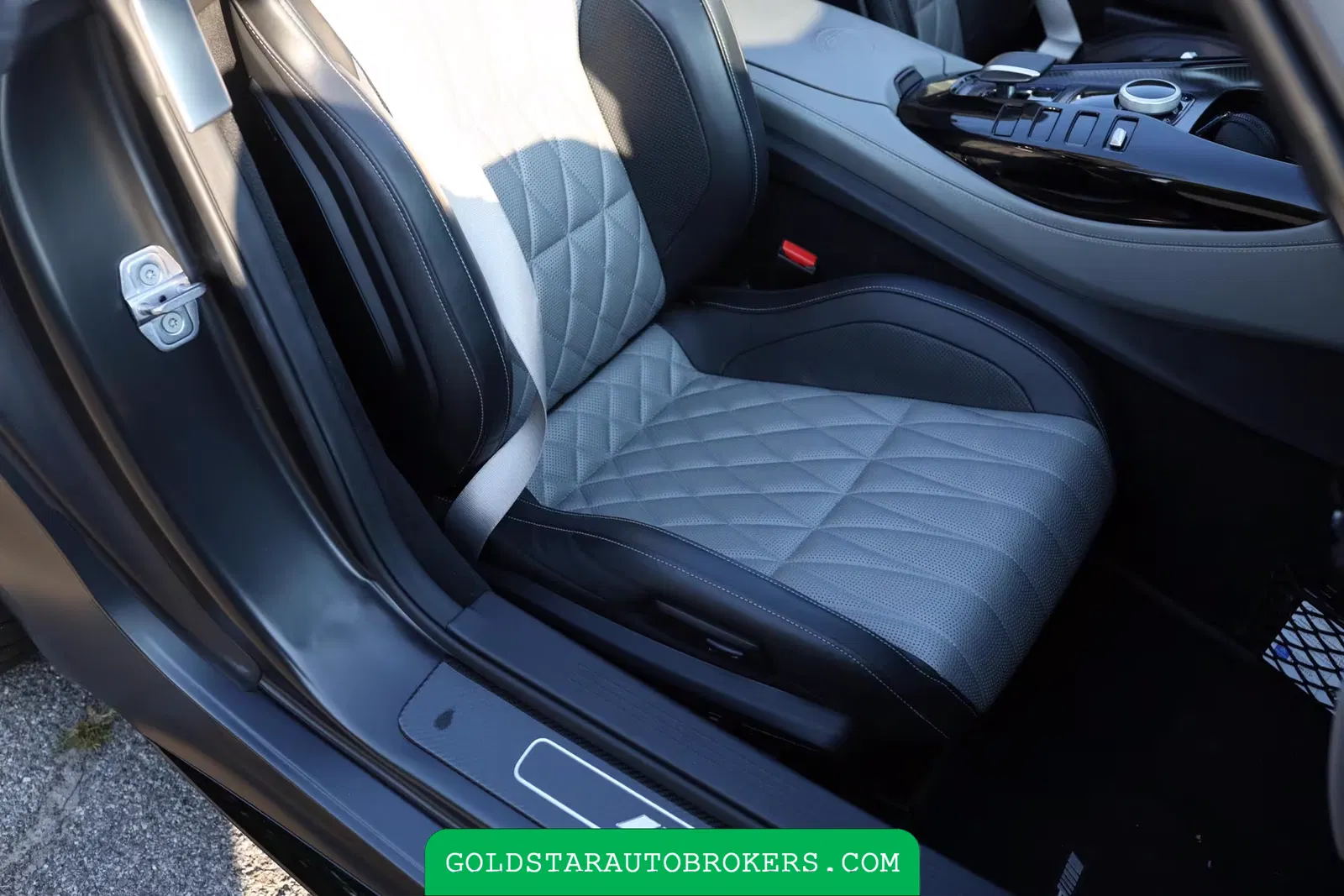 2020 Mercedes-Benz AMG GT R Roadster