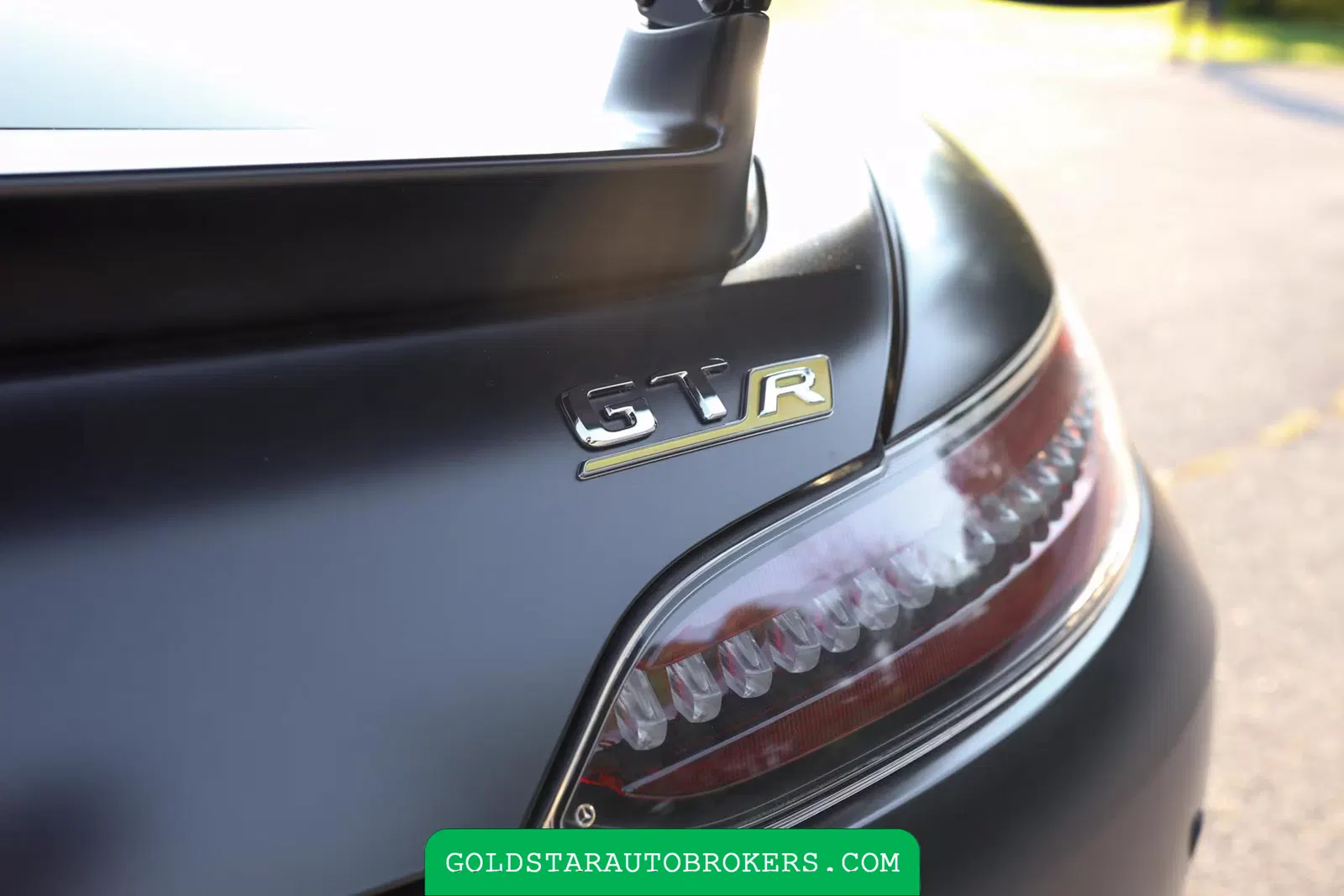 2020 Mercedes-Benz AMG GT R Roadster