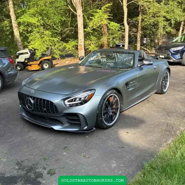 2020 Mercedes-Benz AMG GT R