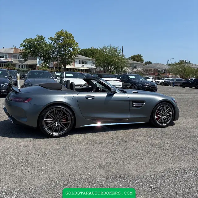 2020 Mercedes-Benz AMG GT C