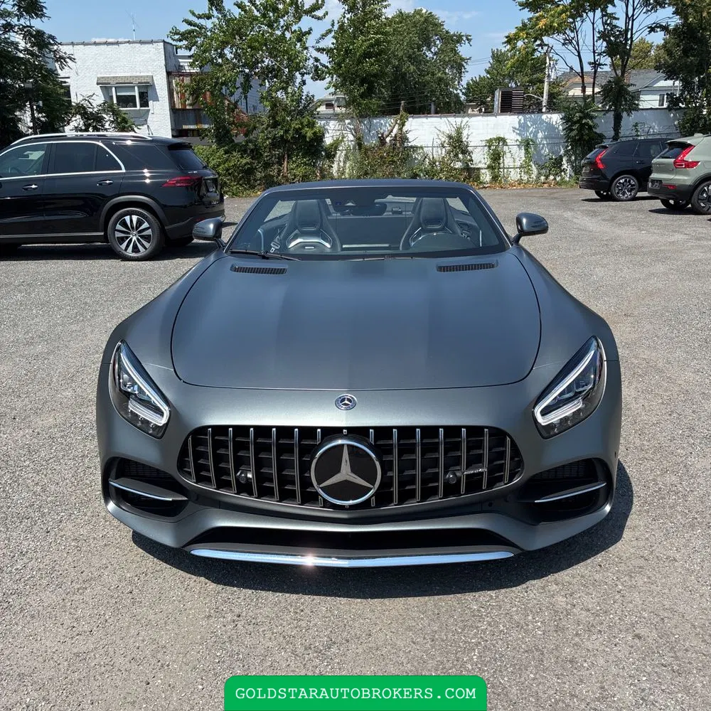 2020 Mercedes-Benz AMG GT C