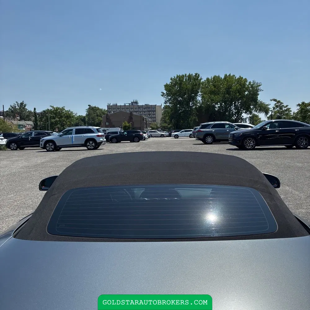 2020 Mercedes-Benz AMG GT C
