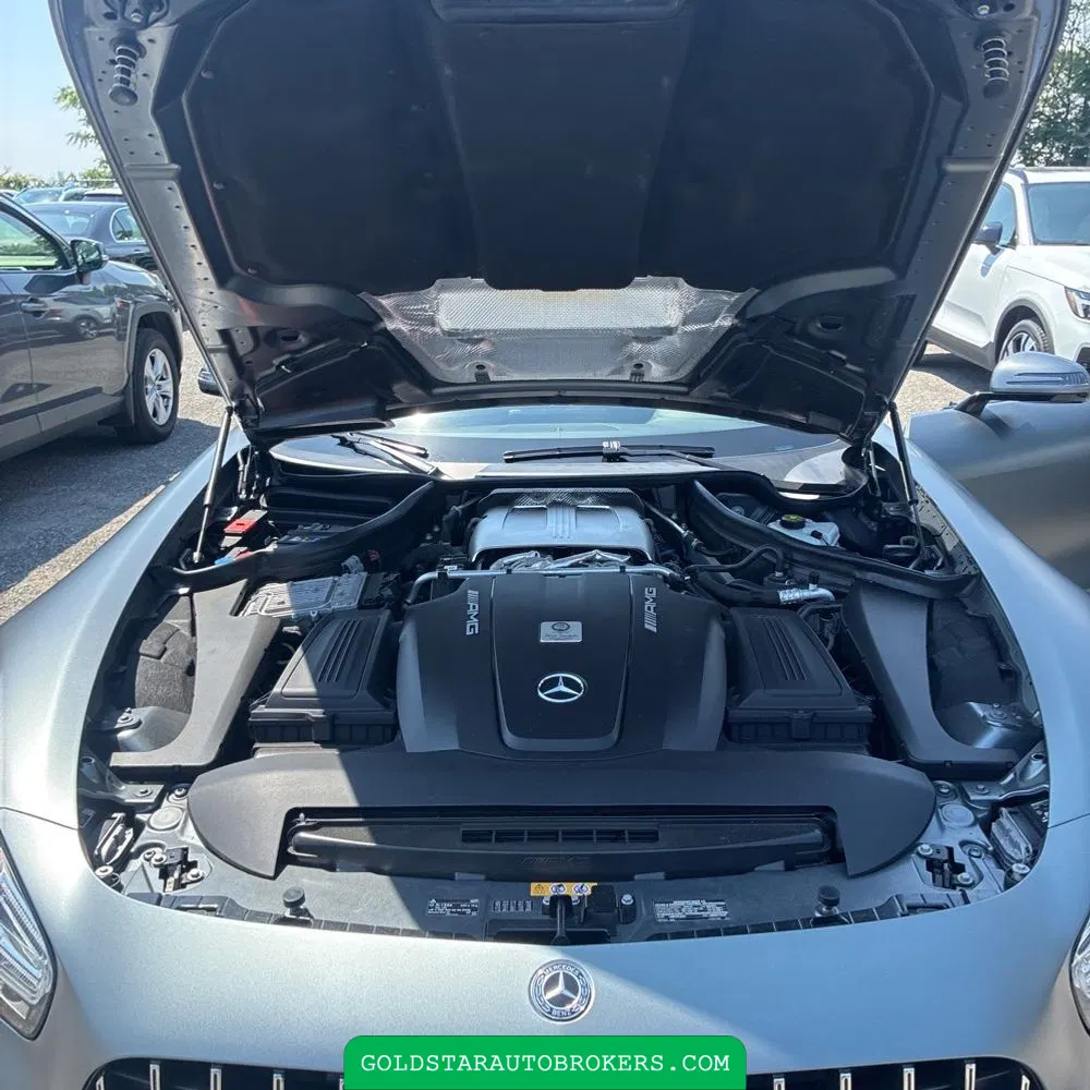 2020 Mercedes-Benz AMG GT C