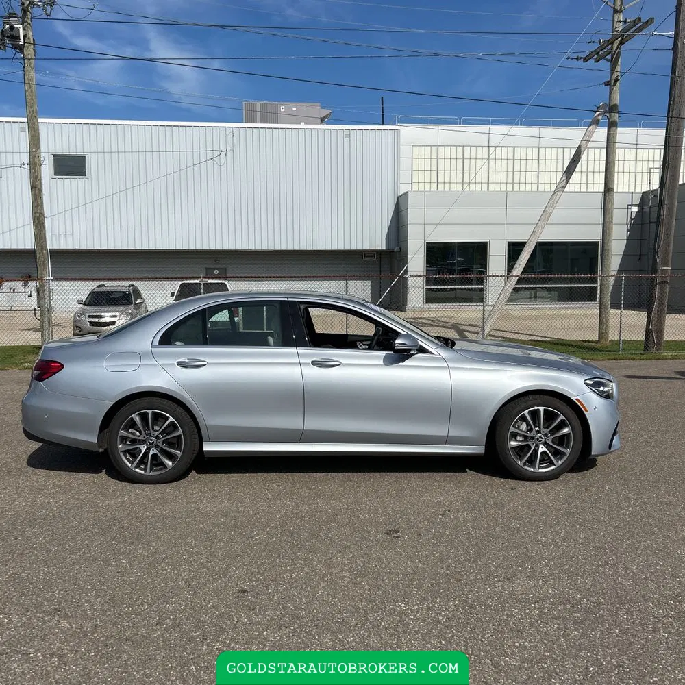 2023 Mercedes-Benz E-Class E 450 4MATIC