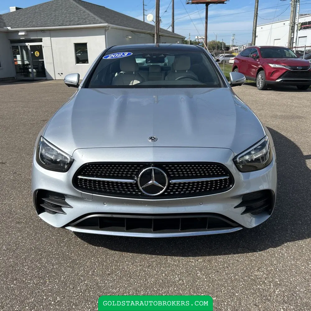 2023 Mercedes-Benz E-Class E 450 4MATIC