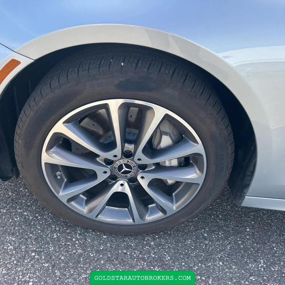 2023 Mercedes-Benz E-Class E 450 4MATIC