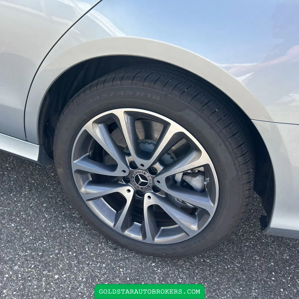 2023 Mercedes-Benz E-Class E 450 4MATIC