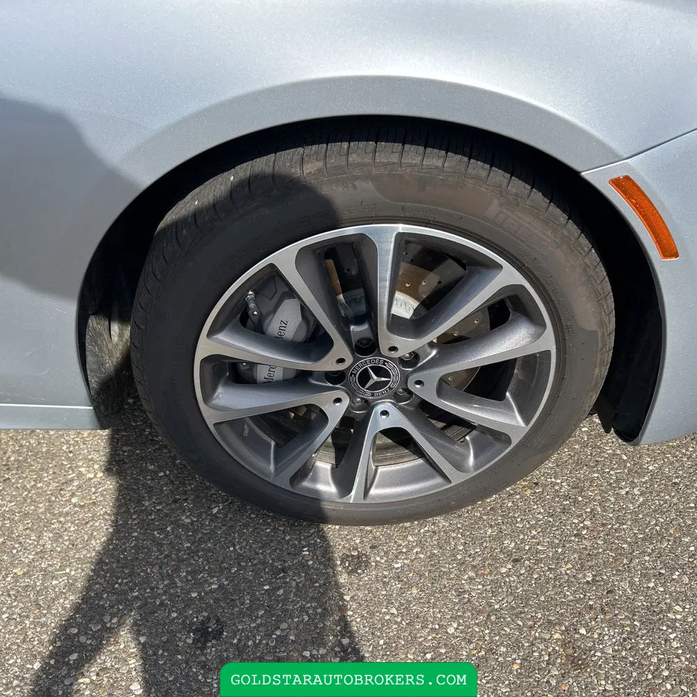 2023 Mercedes-Benz E-Class E 450 4MATIC