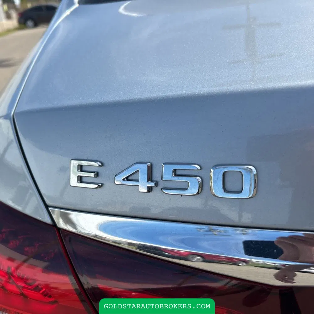 2023 Mercedes-Benz E-Class E 450 4MATIC