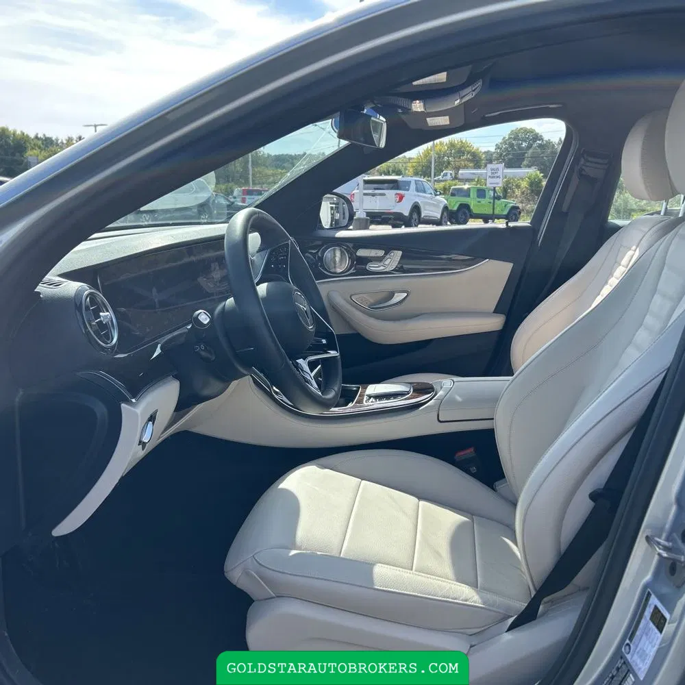 2023 Mercedes-Benz E-Class E 450 4MATIC
