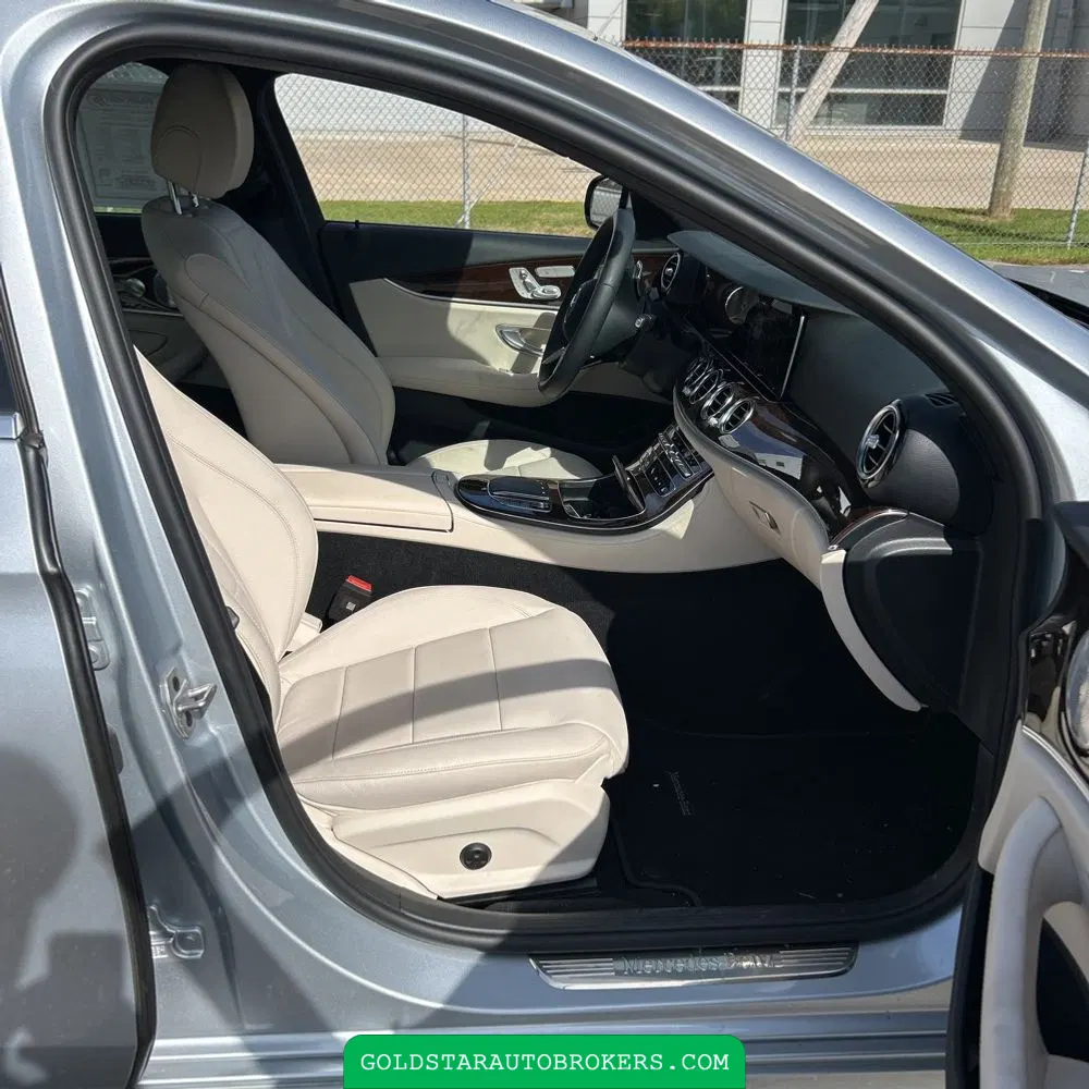 2023 Mercedes-Benz E-Class E 450 4MATIC